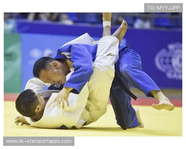 柔道项目加入反制训练，选手主动性增强