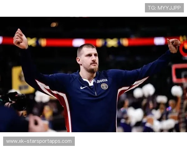 约基奇强势无缘最佳？背后的原因你了解吗？