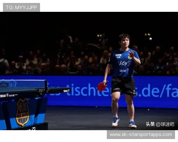 强势出击！樊振东德国杯首秀稳定输出助队晋级，樊振东对德国队