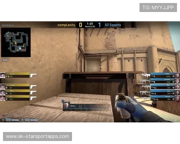 G2依靠经济局翻盘奠定胜局，NiKo成为关键人物🔥