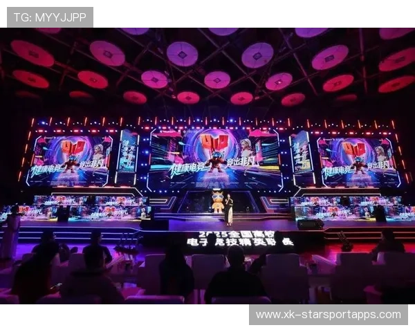 电竞战队竞技水平不断突破